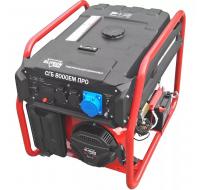 Бензо-электростанция СГБ 8000ЕМ ПРО