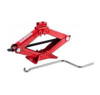 Домкрат "ЭКСПЕРТ" винтовой, механический тип "ромб", 1т, 88-383мм