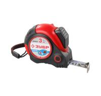 Рулетка "Эксперт" 8 м/25 мм, двухкомпонентный корпус, утолщенное полотно