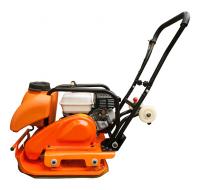 Виброплита поступательного движения GROST VH 80C