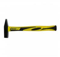 Молоток  слесарный фиберглассовая рукоятка 400гр