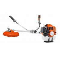 Травокосилка Husqvarna 143RII (двигатель+вал)