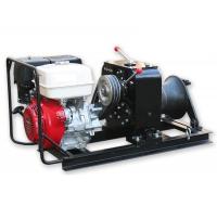 Лебедка тяговая автономная ЛТА-3