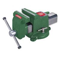 Тиски слесарные 6" сталь 048747