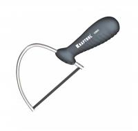 Ножовка-мини по металлу  95 х 150 мм овальная