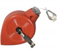 Отвес -шнур малярный, корпус металлический 30 м