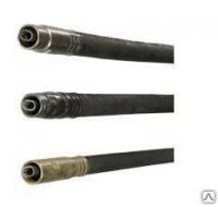 Вал к вибратору ВГ-51/76(ЭВ-260/ВС-350) 4,5 м.