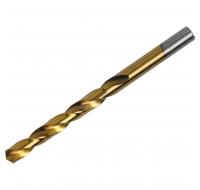 Сверло HSS по металлу, удлиненное, титановое покрытие 3,0 х 100 мм, 1шт