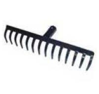 Грабли 10 зубьев витые