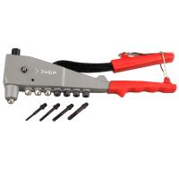 Заклепочник "Универсал" для резьбовых (М3-М6), для вытяжных 2.4 - 4.8, сталь  2,4 - 4.0 - нержсталь