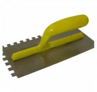 Гладилка 130 х 280 мм зуб 10 х10 мм