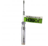 Отвертка-тестер 140мм