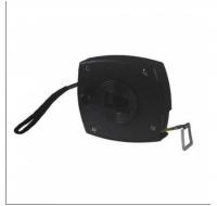 Лента измерительная -рулетка стальная, пластмассовый корпус 30 м