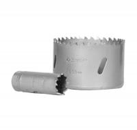 Коронка биметаллическая " Эксперт", d 51мм