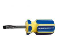 Отвертка "Master" SL 4.7х 38 мм, маслобензостойкая рукоятка