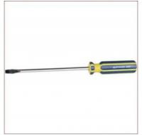 Отвертка "Master" SL 6.0х 100 мм, маслобензостойкая рукоятка