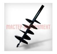 Шнек для землебура S90