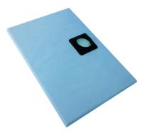 Мешок для пылесоса синтетический, MAKITA 448 до 25л, MXT-209/5, 1шт