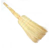 Веник хозяйственный "Люкс" 3-х прошивной (усиленный)