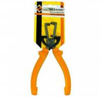 Кусачки торцевые для снятия изоляции диэлектрические 150 мм