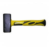 Кувалда 3000 гр. фиберглассовой рукояткой