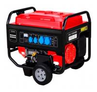 Бензо-электростанция БЭС 12500ЕМK