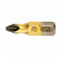 Бита Pz 2  25 мм DiaTin Torsion