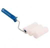 Валик поролоновый + 2 шубки 100мм