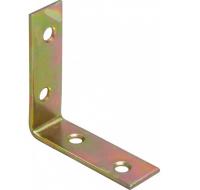 Уголок крепежный мебельный KW2 (40х40x17x2.0) узкий