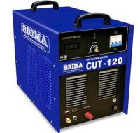 Установка инверторная воздушно-плазменной резки Cut 120 BRIMA с плазмотроном А-141