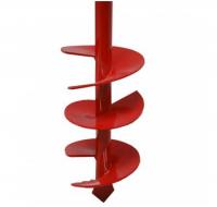 Бур ручной d= 120 мм трехшнековый