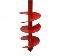 Бур ручной d= 160 мм трехшнековый