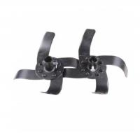 Комплект дополнительных фрез для увеличения ширины обраб.культиватора CR, 2шт