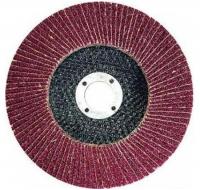 Круг лепестковый  торцевой 125 х 22,2 мм, P80