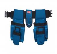 Сумка-пояс "Эксперт" 7 карманов, держатель молотка