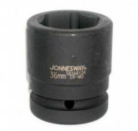 Головка торцевая ударная глубокая 1"DR, 36 мм, 048597