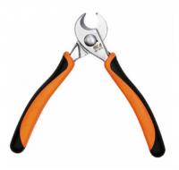 Кабелерез 170мм CrV для Cu и Al кабеля, эргономичные ручки