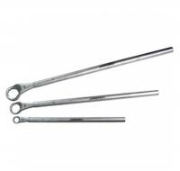 Ключ накидной изогнутый CrMo HEAVY DUTY 24 мм.(+W77H01) 049088