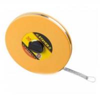 Лента мерная "Master" 50 м, фибергласовое, двухстороннее полотно