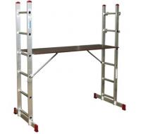 Подмости малые лестничные 2 секции по 7 ступеней