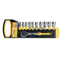 Набор головок 1/4" 12 предметов