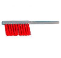 Щетка -сметка 315 мм, 3-х рядная,искусственная щетина, пласт. корпус