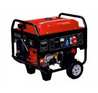 Бензо-электростанция БЭС 12500ЕTAMК