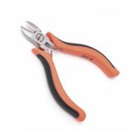 Кусачки боковые "Мини" 120мм CrV, эргономичные ручки
