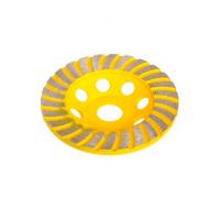 Чашка Stayer "Мастер" алмазная сегментированная,высота 22,2мм,115мм