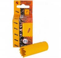 Коронка д/металла HSS BI d 19 мм