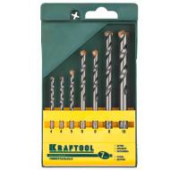 Набор "Expert" cверла универсальные, цилиндр. хвост., в боксе, 7шт