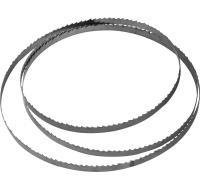 Полотно для ленточной пилы ЗЛП-350-190 , L 1425 мм, H 8 мм, шаг зуба 4 мм