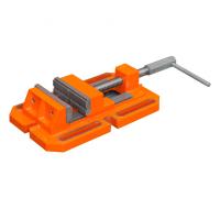 Тиски станочные TSL-140