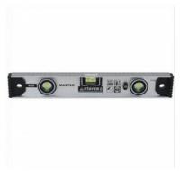 Уровень-рельс "Master" I-Bar 400 мм, двутавровый, 3 ампулы